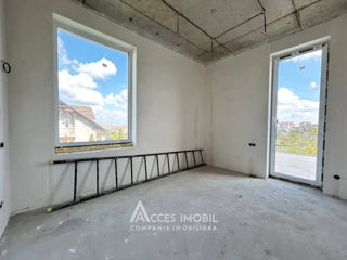 Casă în 2 niveluri! str. Sfînta Vineri, Tohatin, 240m2 + 6 ari! Variantă albă! foto 9