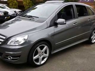 Mercedes B Class foto 2