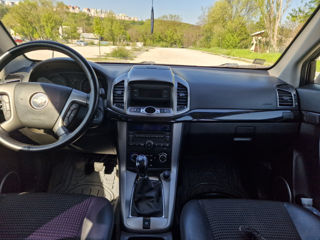 Chevrolet Captiva фото 5