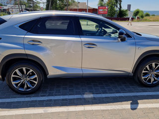 Lexus NX Series foto 3