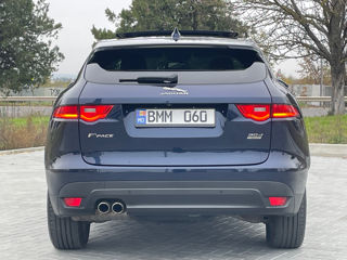 Jaguar F-PACE foto 5