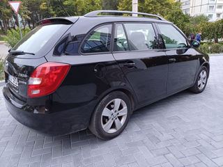 Skoda Fabia foto 5