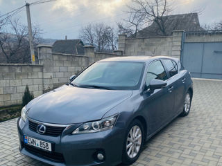 Lexus CT Series