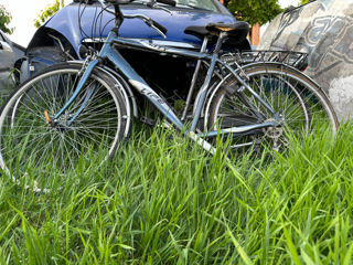 Bicicleta foto 1