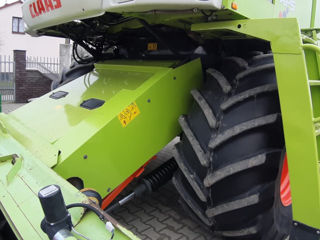 Claas Mega foto 9