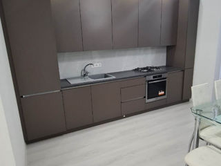 Apartament cu 1 cameră, 53 m², Buiucani, Chișinău