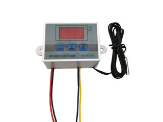 Controler digital de temperatură   Descriere: Interval de măsurare a temperaturii: - 50110C -Inter