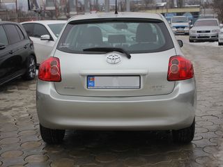 Toyota Auris foto 6