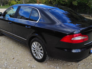 Skoda Superb foto 7