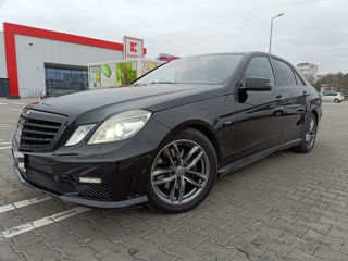 Mercedes E-Class