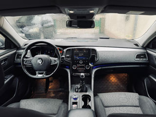 Renault Talisman foto 8