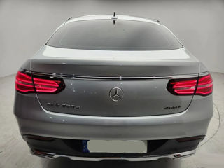 Mercedes GLE Coupe foto 7