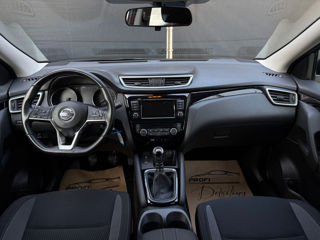 Nissan Qashqai foto 10