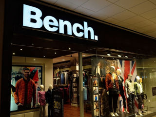 Стильные мужские кроссовки Bench. 44 размер. foto 2