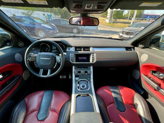 Land Rover Range Rover Evoque foto 8