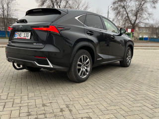 Lexus NX Series foto 3