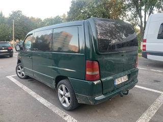 Mercedes Vito foto 6