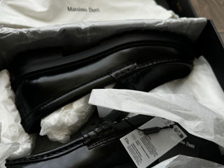 Новые лоферы Massimo Dutti