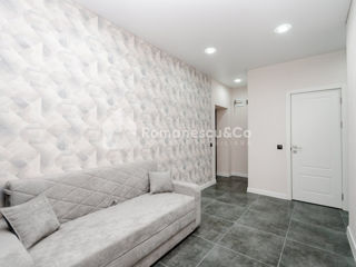 Apartament cu 1 cameră, 30 m², Poșta Veche, Chișinău foto 3