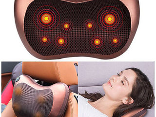 Массажная подушка Massage Pillow (220v и 12 v)