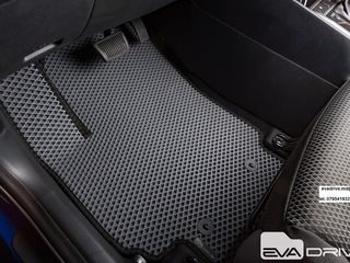 Ячеистые авто коврики Eva Drive в салон и багажник - на все авто цены от производителя foto 6