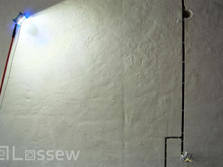 Проявочная лампа маляра lossew lamp p2 ! foto 6