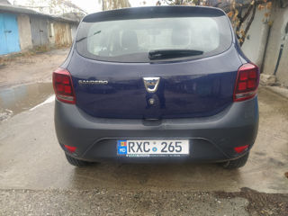 Dacia Sandero foto 5