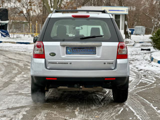 Land Rover Freelander foto 5