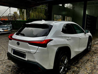 Lexus UX foto 5