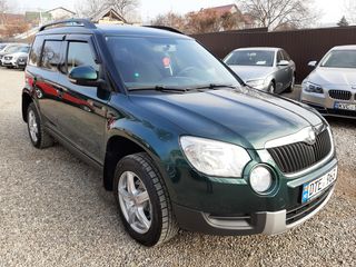 Skoda Yeti foto 1