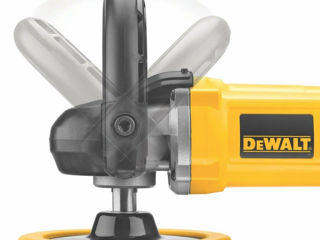 Polizor unghiular pentru lustruit / полировальная машина сетевая dewalt dwp849x-qs foto 6