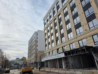 Ap. 3 cam., 83 м², 2/7 et.