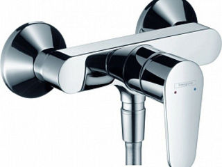 Премиум смеситель для душа Hansgrohe. foto 3