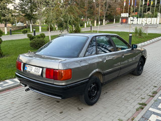 Audi 80 foto 6