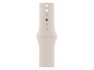 Смарт часы - «Apple Watch Series 8 MNP63 41mm GPS Aluminium Starlight» foto 3