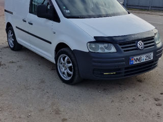 Volkswagen Caddy foto 4