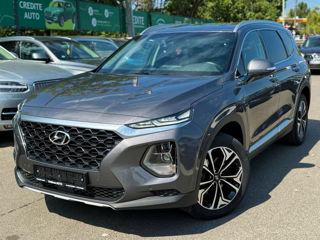 Hyundai Santa FE foto 1