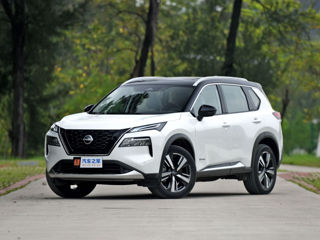 Nissan X-Trail foto 3