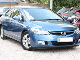 Honda Civic Hibrid foto 3