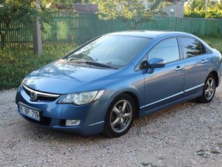 Honda Civic Hibrid foto 1