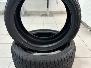 Зима 2 шины  - 225/40 R18 foto 2