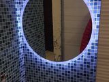 Oglinzi pentru baie led sensor foto 5