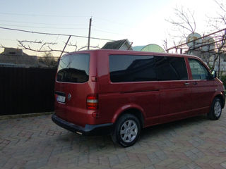 Volkswagen Transporter foto 4