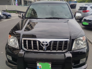 Toyota Land Cruiser Prado foto 4