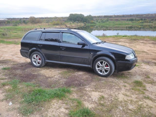 Skoda Octavia foto 7