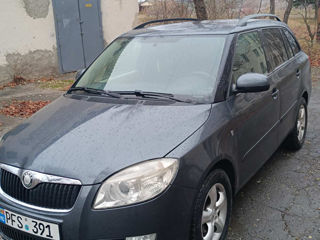 Skoda Fabia foto 5