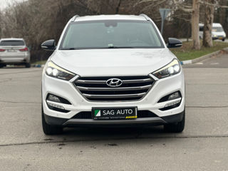 Hyundai Tucson foto 6