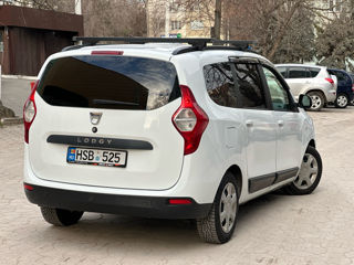 Dacia Lodgy foto 4