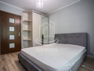 Apartament cu 2 camere, 52 m², Buiucani, Chișinău foto 8