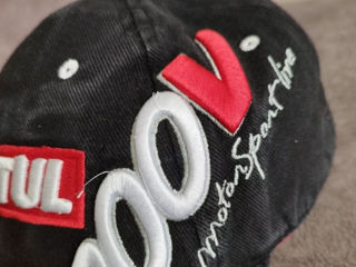 Motul 300V  Motorsports  Cap Baseball Style Hat Rare foto 6